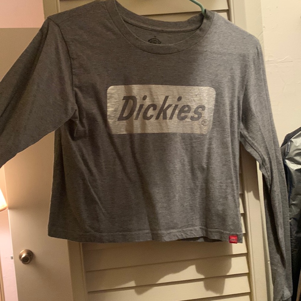 Brand new never worn, Dickies cropped top